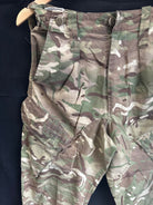 Genuine British Army Surplus Grade 1 MTP Combat Trousers - Size 80/80/96 - The Militaria Shop