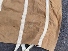 Load image into Gallery viewer, 1967 Dated RAF Supply / Cargo Harness and Straps, Parachute Delivery. Excellent.
