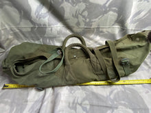 Charger l&#39;image dans la galerie, Original WW2 37 Pattern British Army Canvas Kit / Tool / Equipment Bag
