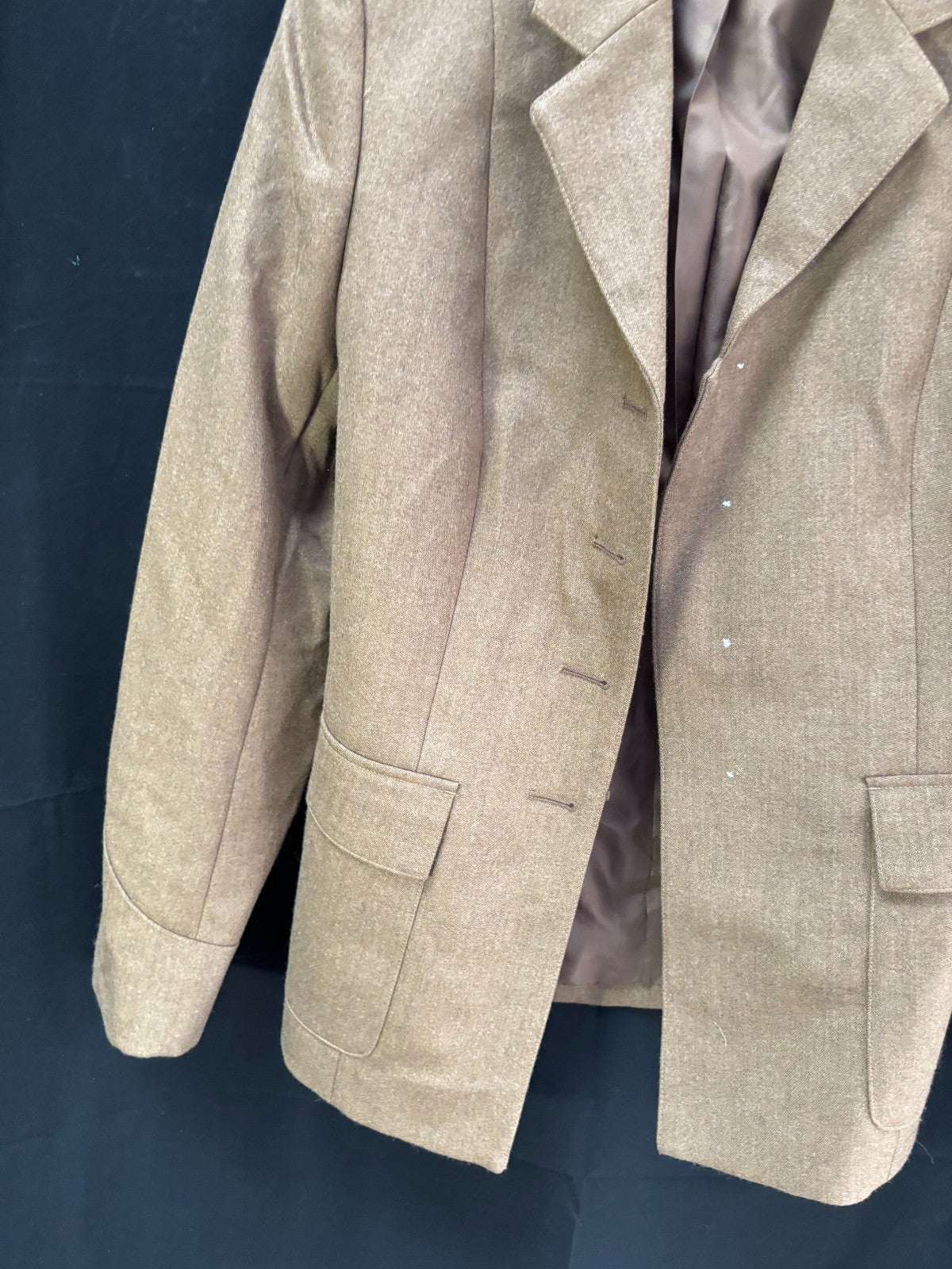 Grade 1 British Army FAD No2 Dress Uniform Jacket - Size 170/92/76 - The Militaria Shop