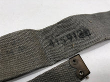 Load image into Gallery viewer, Original WW2 British Army / RAF 37 Pattern L Strap Set
