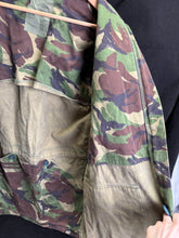Load image into Gallery viewer, Surplus British Army Woodland DPM Smock Combat Jacket -Size 180/96 - The Militaria Shop
