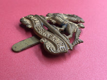 Load image into Gallery viewer, Original WW2 British Army Cap Badge - Royal Berkshire
