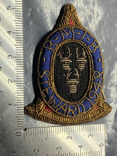 Charger l&#39;image dans la galerie, Original Royal Masonic Institute for Boys Bullion Stewards Badge 1948 Dated
