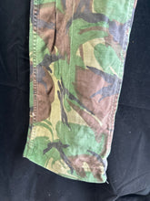 Load image into Gallery viewer, Original British Army 1968 Pattern Combat DPM Trousers - 32&quot; Waist
