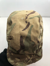 Charger l&#39;image dans la galerie, Genuine British Army MultiCam MTP Camouflage Combat Cap - Size Large
