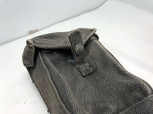 Load image into Gallery viewer, Original WW2 British Army 37 Pattern Bren Pouch - Used Condition
