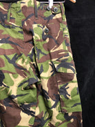 Genuine British Army DPM Combat Pants Trousers - Size 75/72/88 - The Militaria Shop