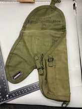 Load image into Gallery viewer, Original British Army 58 Pattern Webbing Holster - Very Good Condition
