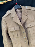 Grade 1 British Army FAD No2 Dress Uniform Jacket - Size 164/92/76 - The Militaria Shop