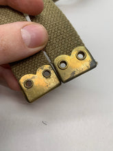 Charger l&#39;image dans la galerie, Original WW2 British Army 37 Pattern Shoulder Strap - A.C - 1944 Dated
