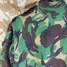 Lade das Bild in den Galerie-Viewer, Genuine British Army Smock Combat Jungle DPM Camouflage - Size 170/96
