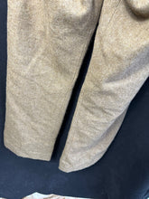 Load image into Gallery viewer, Original British Army Battledress Trousers - 34&quot; Waist - 31&quot; Inside Leg
