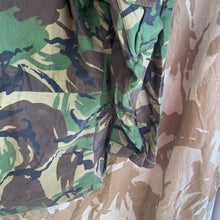 Lade das Bild in den Galerie-Viewer, Genuine British Army Smock Combat Jungle DPM Camouflage - Size 170/96
