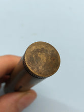 Load image into Gallery viewer, Original WW1 / WW2 British Army Lee Enfield SMLE Brass Oil Bottle
