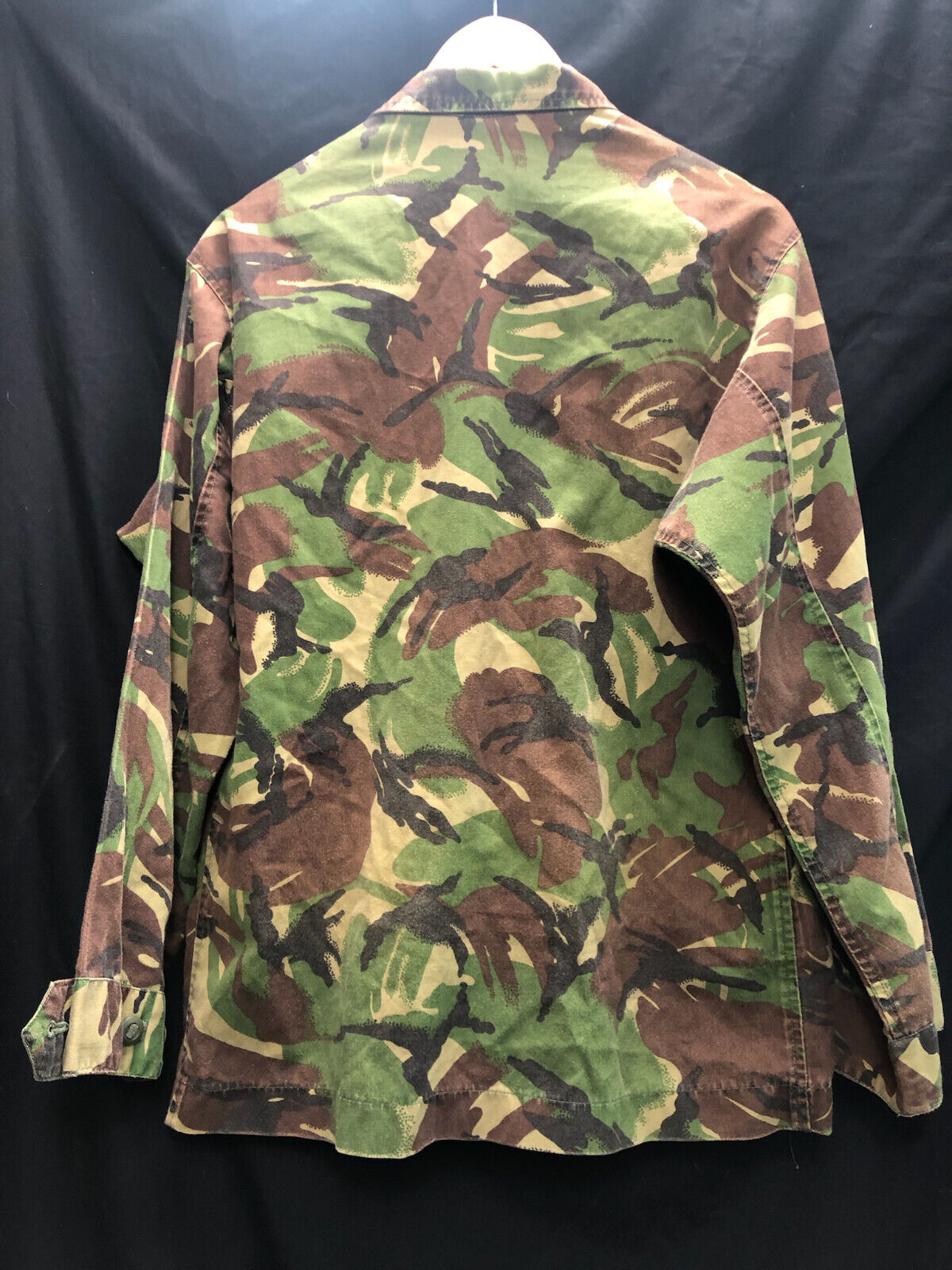 Genuine British Army DPM Camouflage Jacket - Size 170/104 - The Militaria Shop