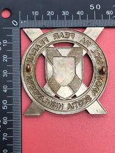 Charger l&#39;image dans la galerie, Genuine Canadian Army Nova Scotia Highlanders Cap Badge
