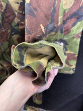 Load image into Gallery viewer, Surplus British Army Woodland DPM Smock Combat Jacket -Size 180/104 - The Militaria Shop
