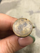 Original WW1 British Army SMLE Enfield Brass Oil Bottle - EFD Marked - The Militaria Shop