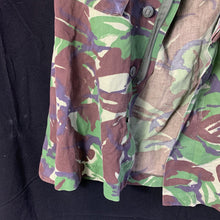 Load image into Gallery viewer, Genuine British Army DPM Camouflaged Paratrooper Royal Marine Commando Jacket
