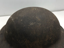 Lade das Bild in den Galerie-Viewer, Original WW2 British Army Mk2 Combat Helmet Shell
