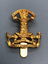 Load image into Gallery viewer, British Army Leicestershire Yeomanry (Prince Albert&#39;s Own) Cap Badge
