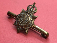 Load image into Gallery viewer, Original WW1 British Army Royal Army Service Corps RASC Sweetheart Brooch
