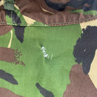 British Army Grade 1 Windproof Woodland DPM Camo Combat Smock - Size 160/104 - The Militaria Shop