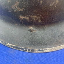 Load image into Gallery viewer, Original British Army WW2 Mk2 Combat Helmet
