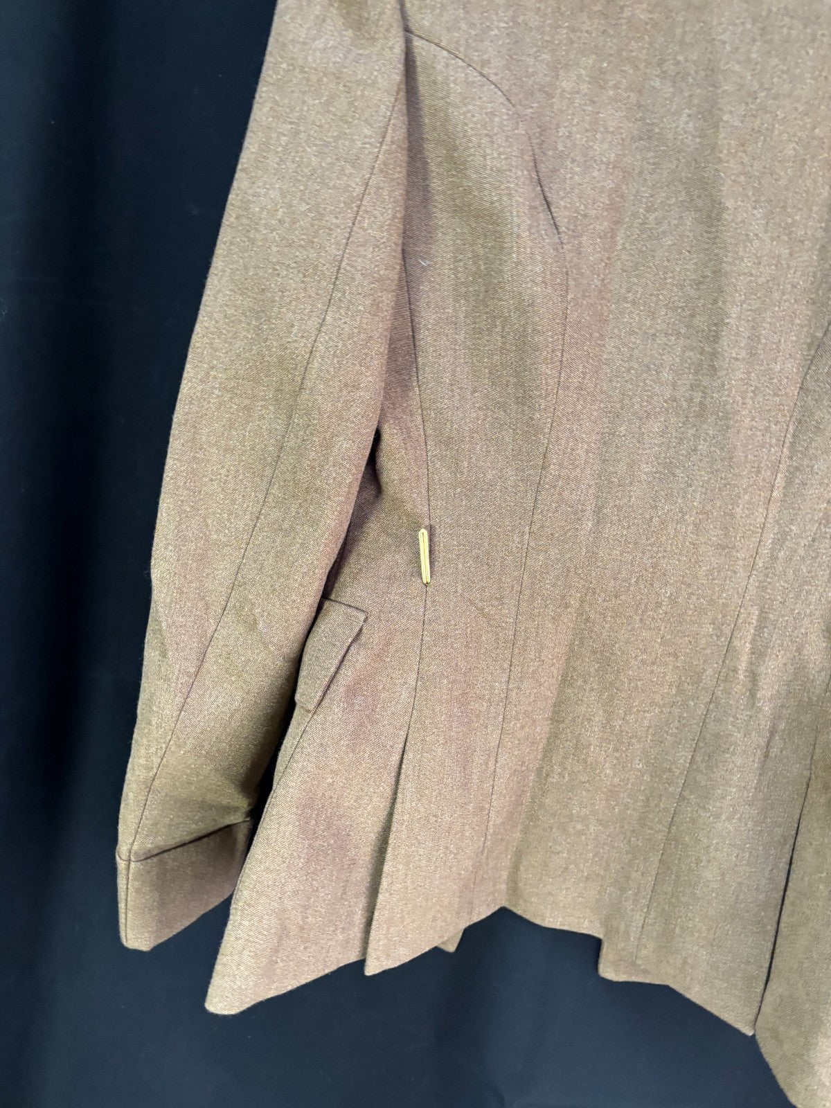 Grade 1 British Army FAD No2 Dress Uniform Jacket - Size 172/92/68 - The Militaria Shop
