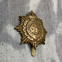 Charger l&#39;image dans la galerie, Original WW1 British Army Serice Corps ASC Cap Badge - King&#39;s Crown
