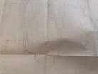 Original WW2 British Army GSGS Os Map of Great Britain - Windermere & Ulverston - The Militaria Shop