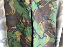 Load image into Gallery viewer, Genuine British Army DPM Camouflage Waterproof Trousers - Leg 70cm Waist 80cm
