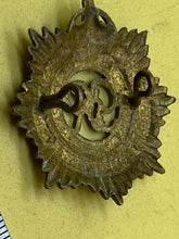 Load image into Gallery viewer, Original WW2 Canadian Army - Canadian Army Service Corps Side Cap / Collar Badge
