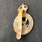 Original WW2 British Army Cap Badge - Hertfordshire Regiment - The Militaria Shop