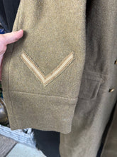 Load image into Gallery viewer, Original WW2 British Royal Navy Royal Marines Greatcoat - 40&quot; Chest
