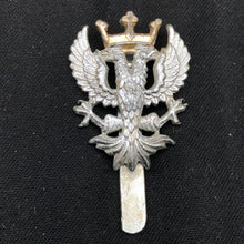 Load image into Gallery viewer, Original British Staybrite Army Cap - Mercian Brigade - The Militaria Shop
