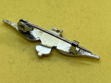 Load image into Gallery viewer, Original WW2 British Royal Air Force RAF Sweetheart Brooch
