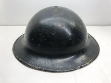 Charger l&#39;image dans la galerie, Original WW2 British Army Combat Helmet &amp; Liner Parts
