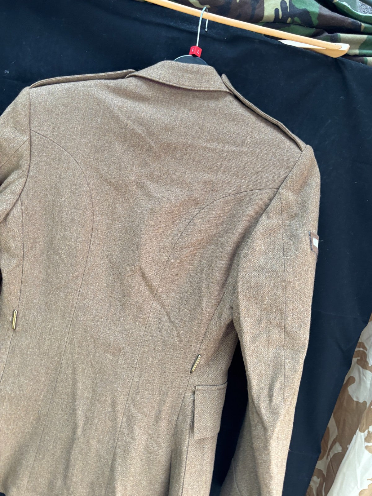Grade 1 British Army FAD No2 Dress Uniform Jacket - Size 170/92/76 - The Militaria Shop