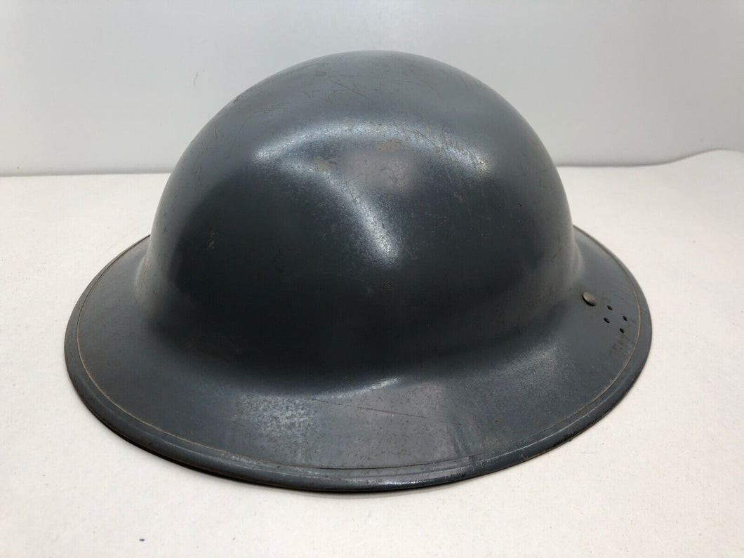 Original Private Purchase WW2 British Home Front Civillian Helmet