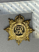 Lade das Bild in den Galerie-Viewer, Original WW1 British Army - Royal Army Service Corps Brooch
