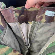 Load image into Gallery viewer, Genuine British Army DPM Combat Trousers - Size 36&quot; Waist
