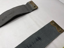 Charger l&#39;image dans la galerie, Original WW2 British Royal Air Force Blue 37 Pattern L Strap Set
