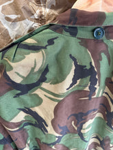 Load image into Gallery viewer, Genuine British Army 1968 Pattern DPM Combat Smock - Size 4 - 40&quot; Chest
