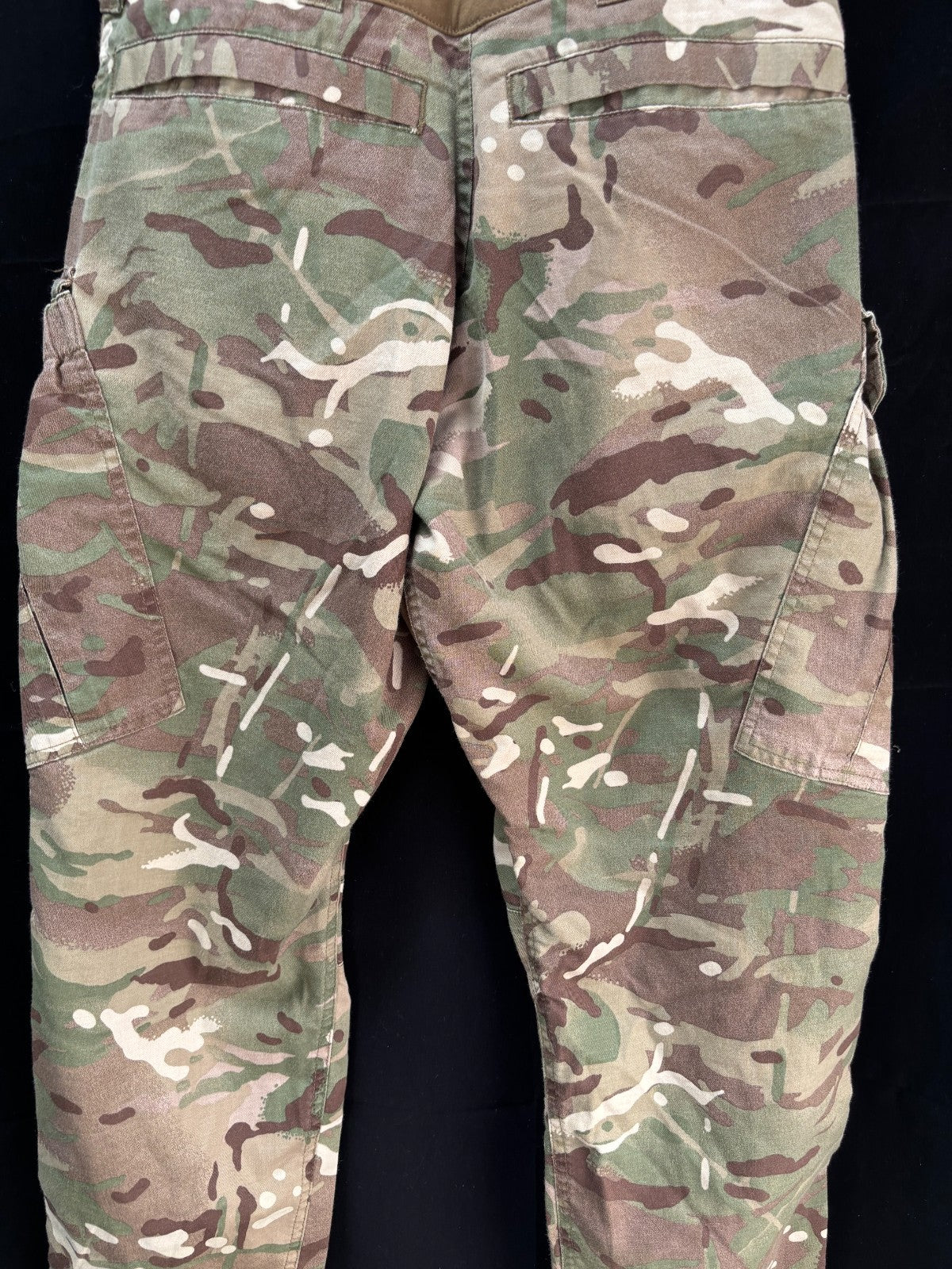 Genuine British Army MTP 23 Combat Trousers - Size 70/70/85 - The Militaria Shop
