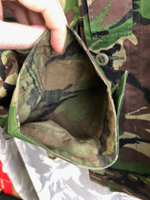 Load image into Gallery viewer, Genuine British Army DPM Camouflaged Combat Jacket Smock - 170/88
