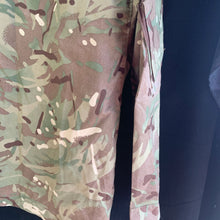 Load image into Gallery viewer, Genuine British Army Warm Weather Combat Jacket 2 IR MTP Camouflage - 170/104
