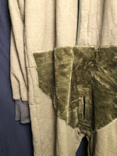Load image into Gallery viewer, British Army Issue Green Divers Dress Liner Coverall Thermal Suit - Size 190/104 - The Militaria Shop
