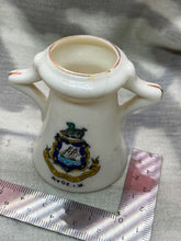 Load image into Gallery viewer, Original Vintage Crested China Ware Jug - RYDE - Isle of Wight
